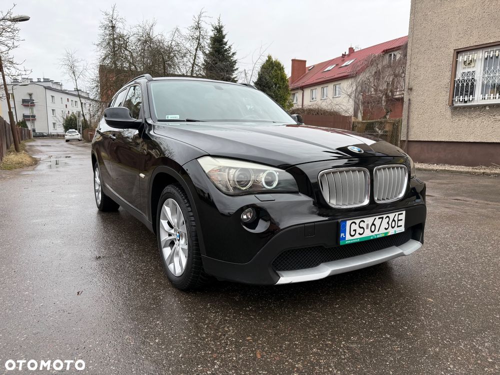 BMW X1 sDrive18d - 1