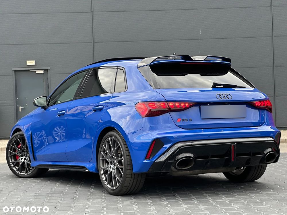 Audi RS3 Sportback - 3