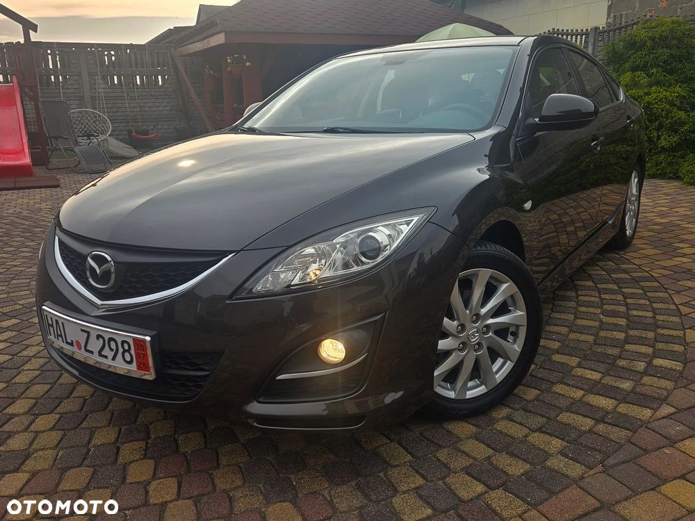 Mazda 6 Sport 2.0 MZR DISI Exclusive-Line Edition 40 Jahre - 4