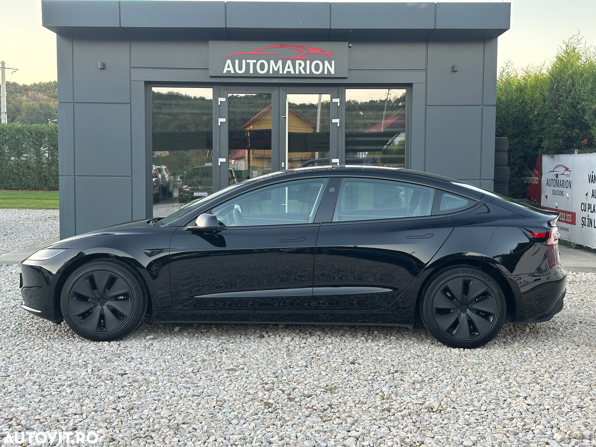 Tesla Model 3 AWD Long Range - 20