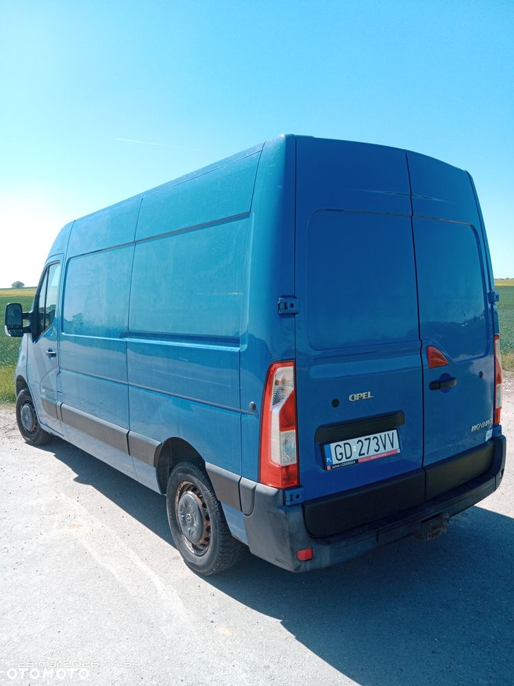 Opel Movano - 2