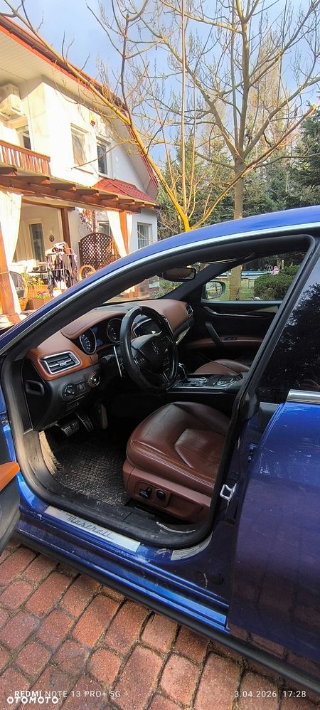 Maserati Ghibli - 1