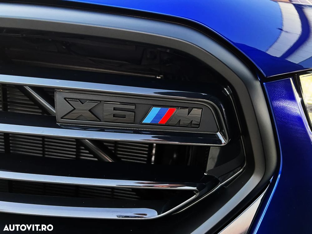 BMW X6 M Competition MHEV - 28