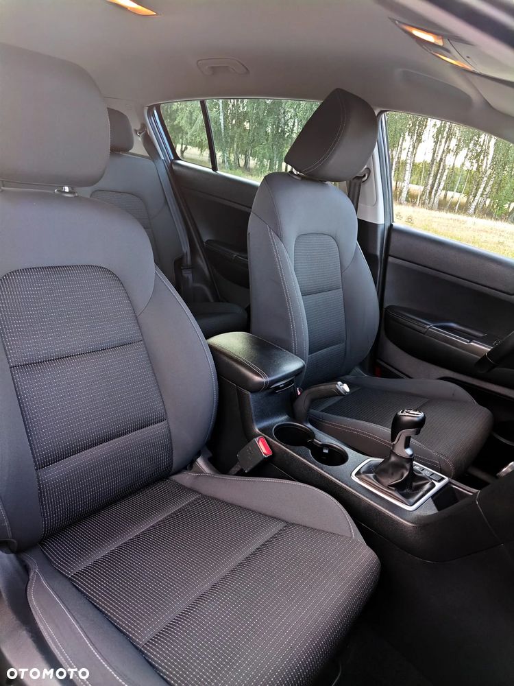 Kia Sportage 1.6 GDI Business Line 2WD - 22