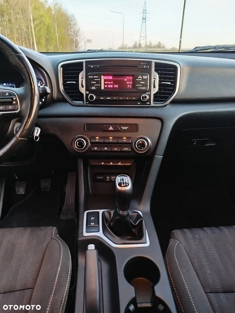 Kia Sportage 1.6 GDI L 2WD - 10
