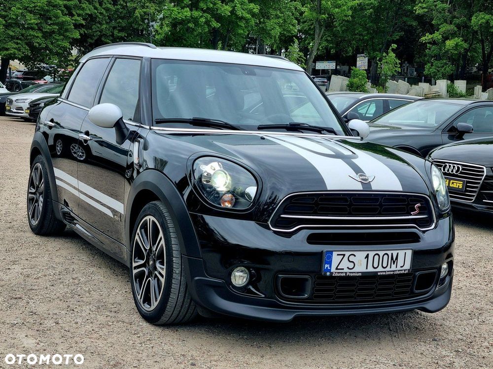 MINI Countryman Cooper S All4 - 6