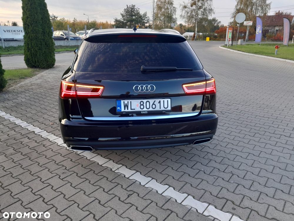 Audi A6 Avant 2016 photo 3