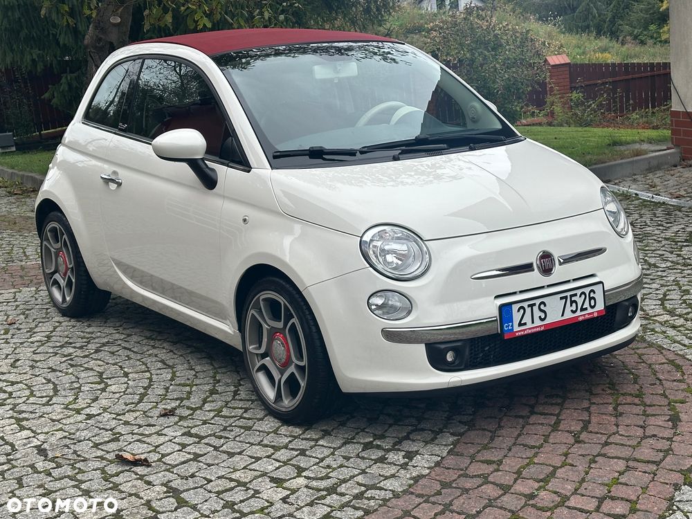 Fiat 500 1.3 Multijet S&S Lounge - 32