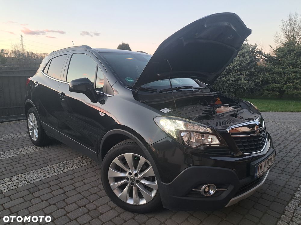 Opel Mokka 1.6 CDTI ecoFLEX Start/Stop 4x4 Innovation - 40