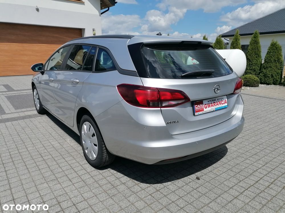 Opel Astra 1.6 CDTI Enjoy S&S - 4