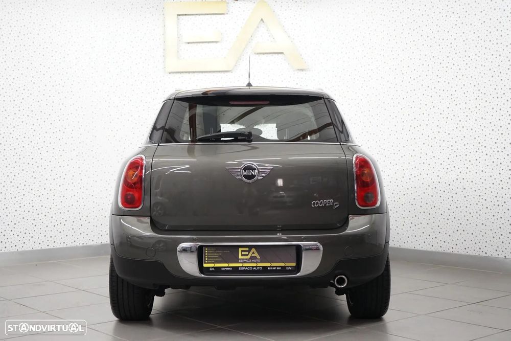 MINI Countryman Cooper D Park Lane Chili - 5