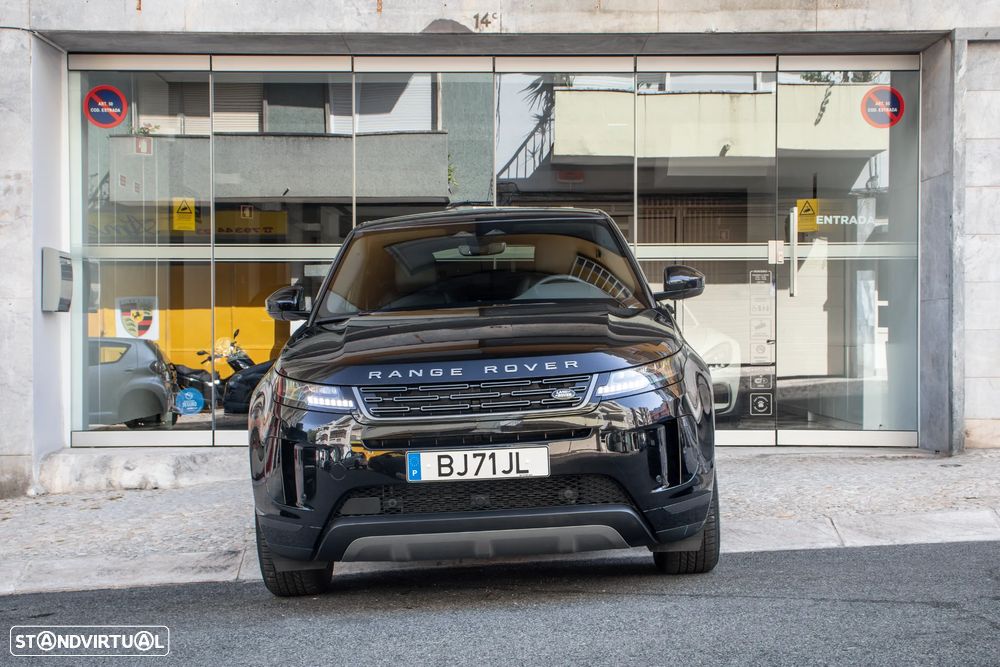 Land Rover Range Rover Evoque 1.5 P300e AWD S Auto - 2