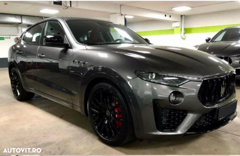 Maserati Levante S Q4 GranSport - 3