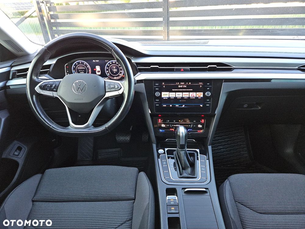 Volkswagen Arteon 2.0 TSI Essence DSG - 10