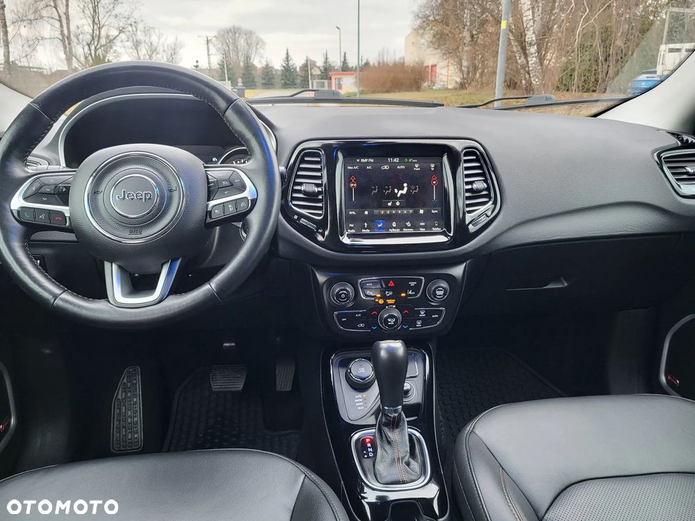 Jeep Compass 1.4 MultiAir Active Drive Automatik Limited - 14