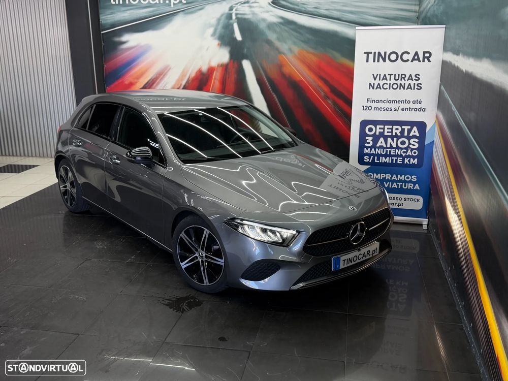 Mercedes-Benz A 200 Progressive Aut. - 2