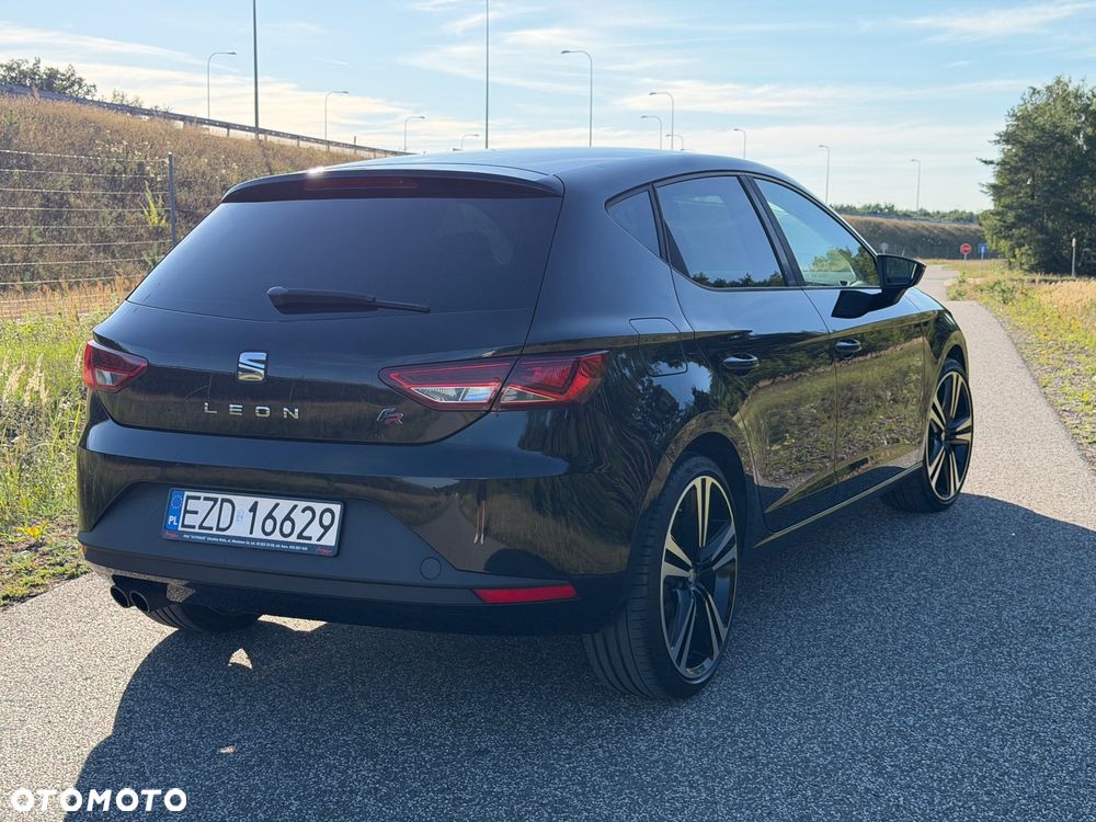 Seat Leon 1.4 TSI ACT Start&Stop FR - 12