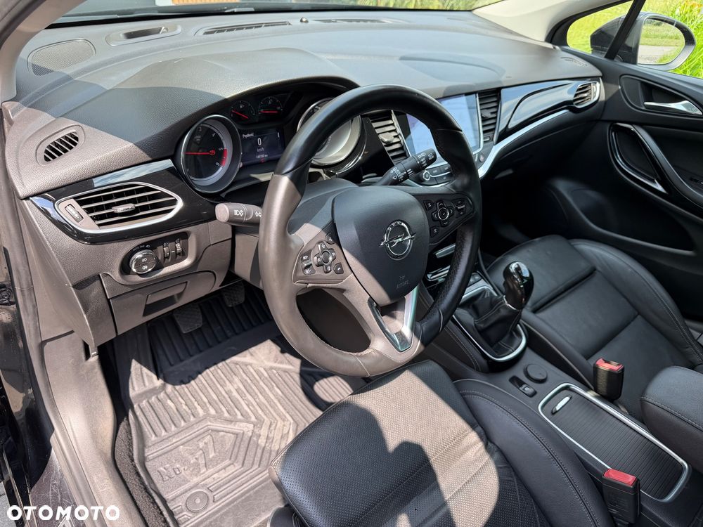 Opel Astra 1.6 D (CDTI) Innovation - 10