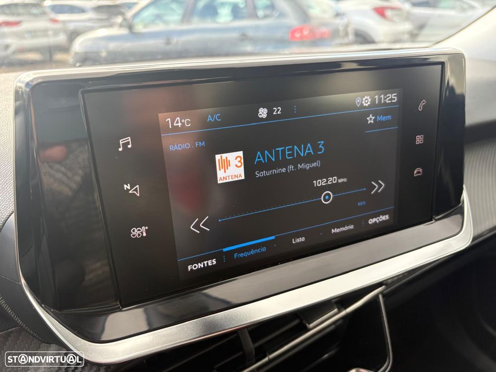 Peugeot 2008 PureTech 100 Active - 13