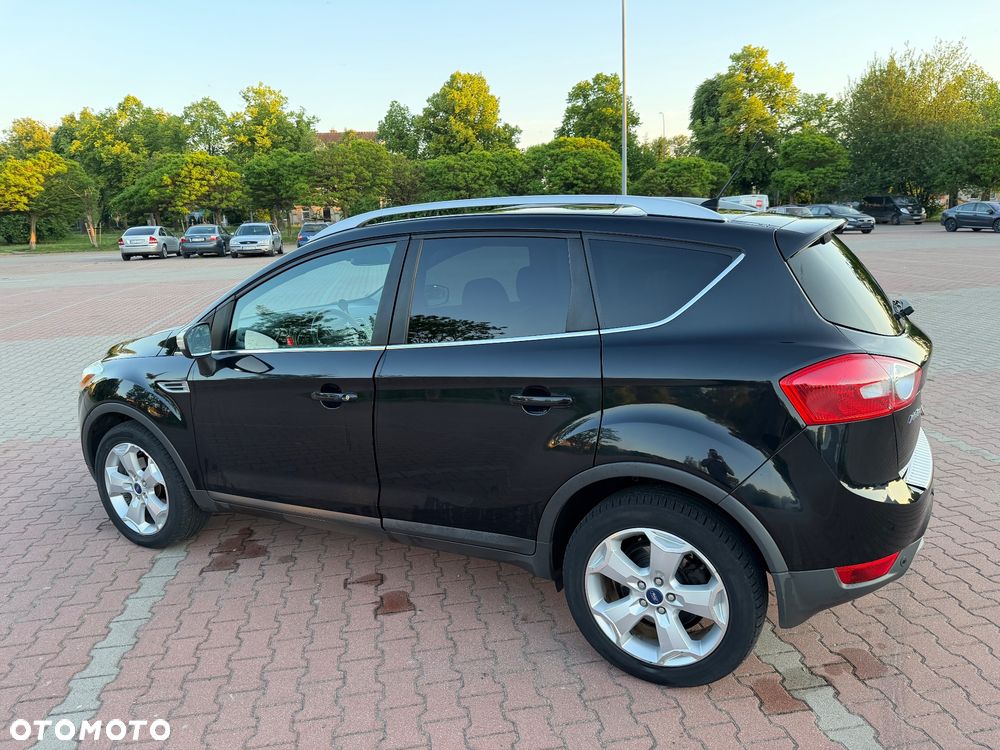 Ford Kuga 2.0 TDCi Titanium S - 5