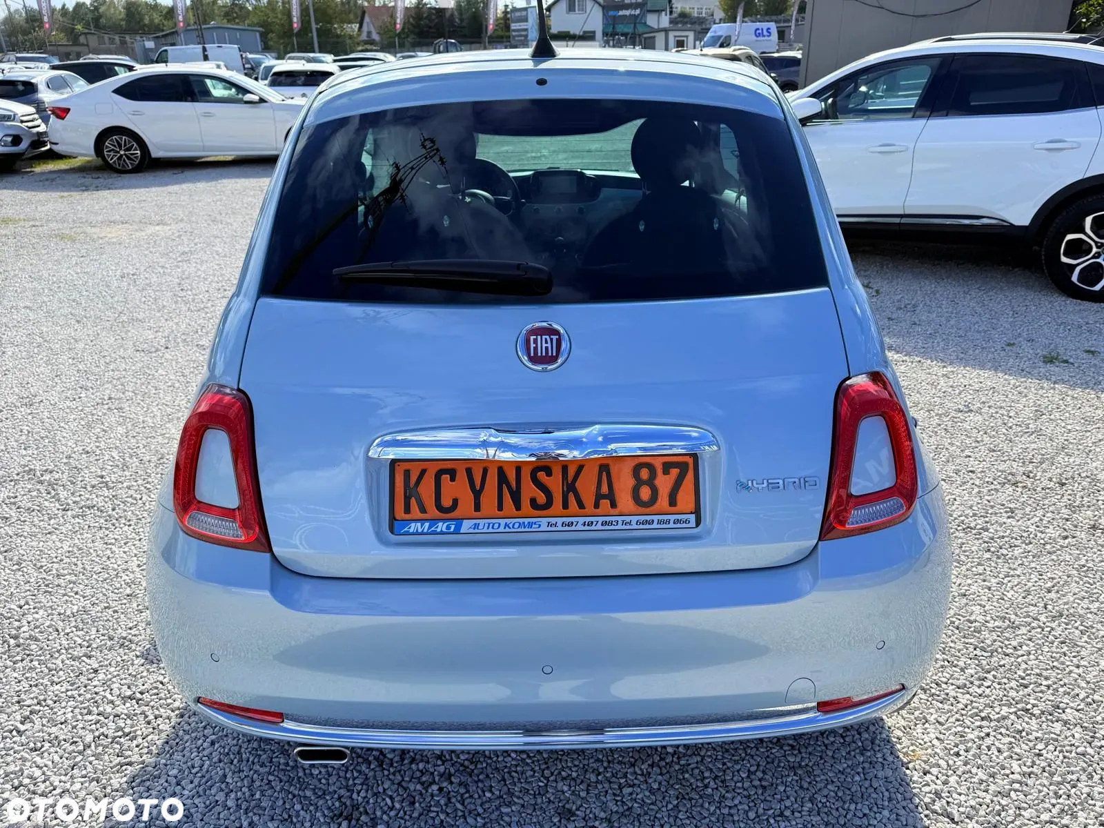 Fiat 500 1.0 GSE Hybrid Club - 7