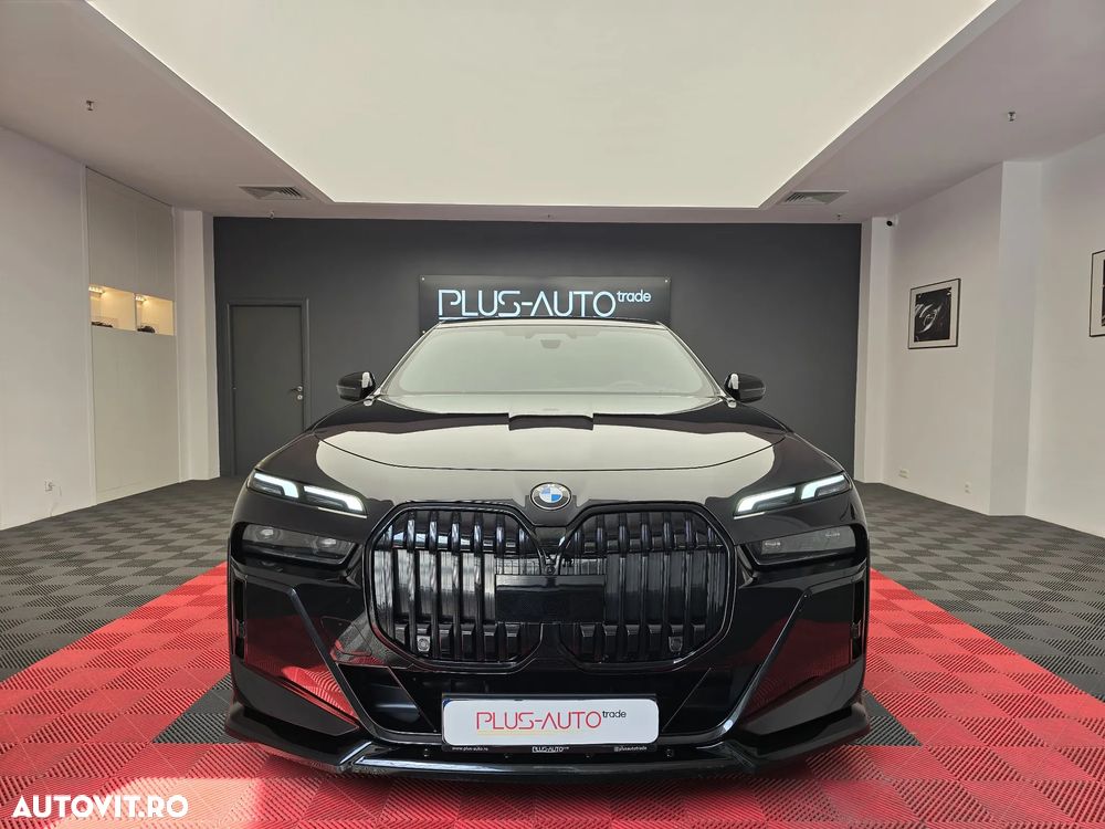 BMW Seria 7 740d xDrive MHEV - 6