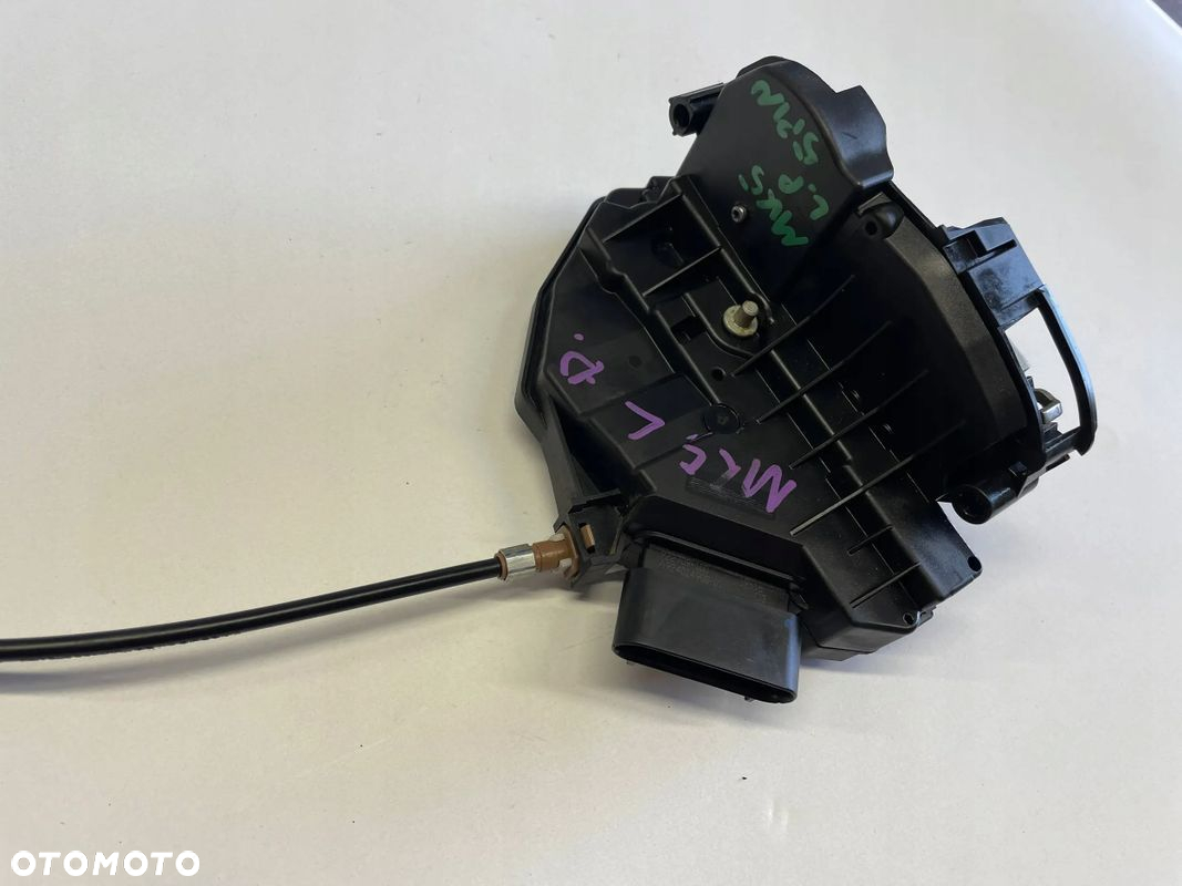 FORD MONDEO MK5 ZAMEK DRZWI LEWY PRZÓD BM5AA21813AG 5 PIN - 5