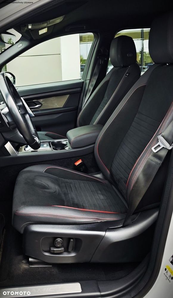Land Rover Discovery Sport 2.0 D180 R-Dynamic S - 2