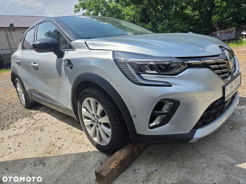 Renault Captur E-TECH 160 INTENS - 9