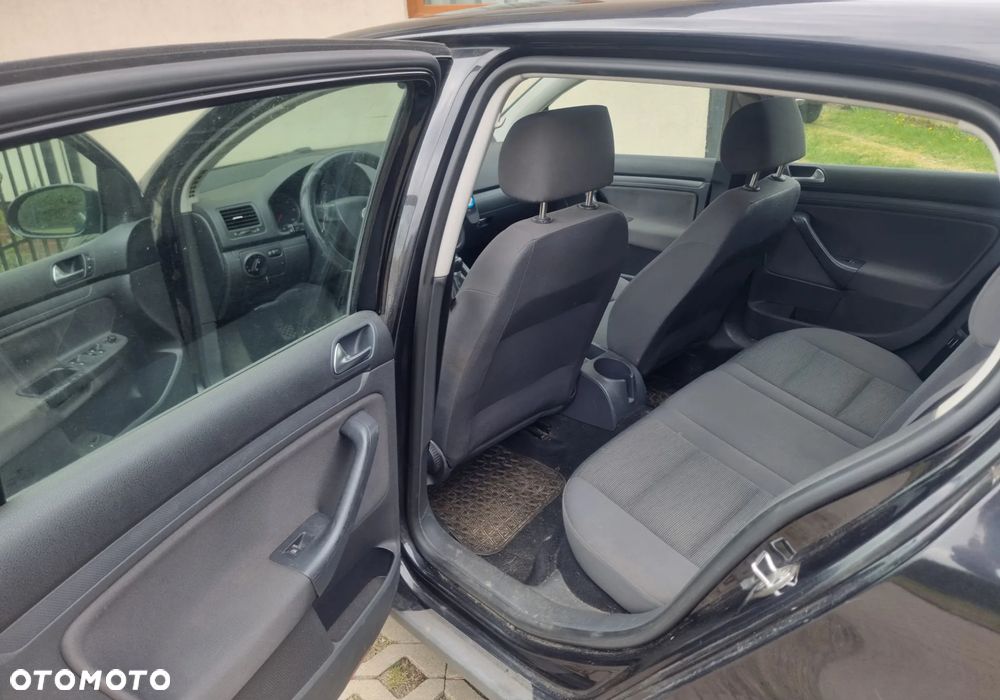 Volkswagen Golf 1.9 TDI Trendline - 10