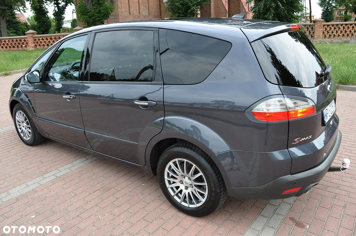 Ford S-Max 2.5 Titanium - 5
