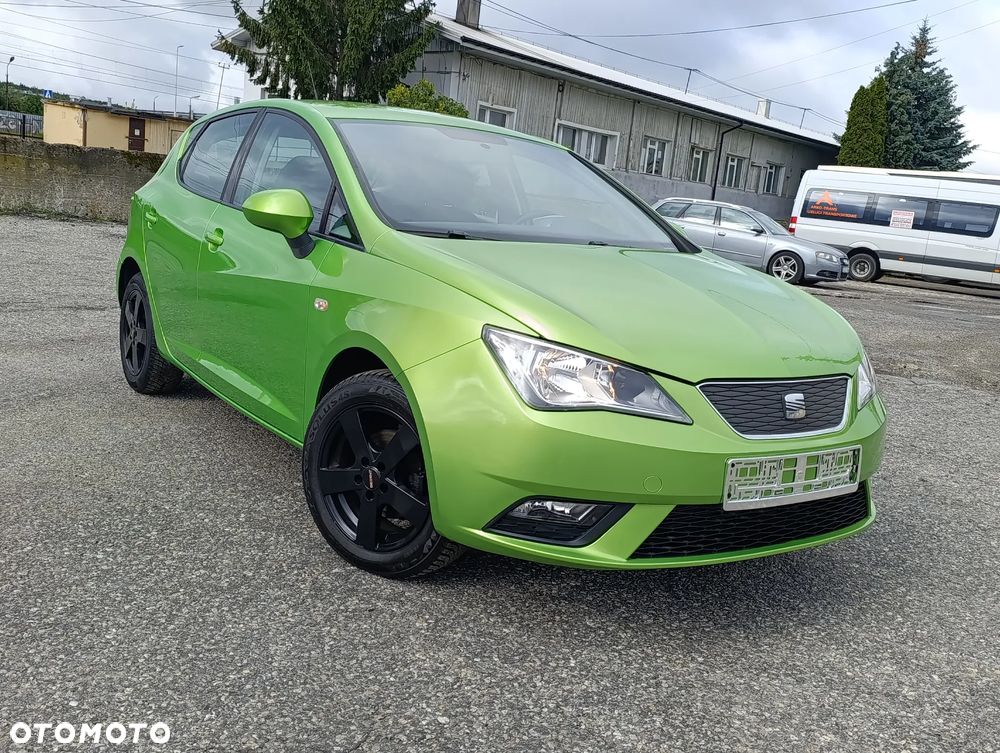 Seat Ibiza