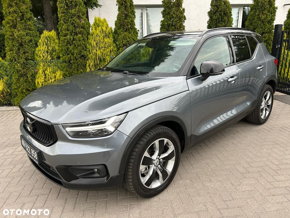 Volvo XC 40 T5 AWD Geartronic R-Design - 16