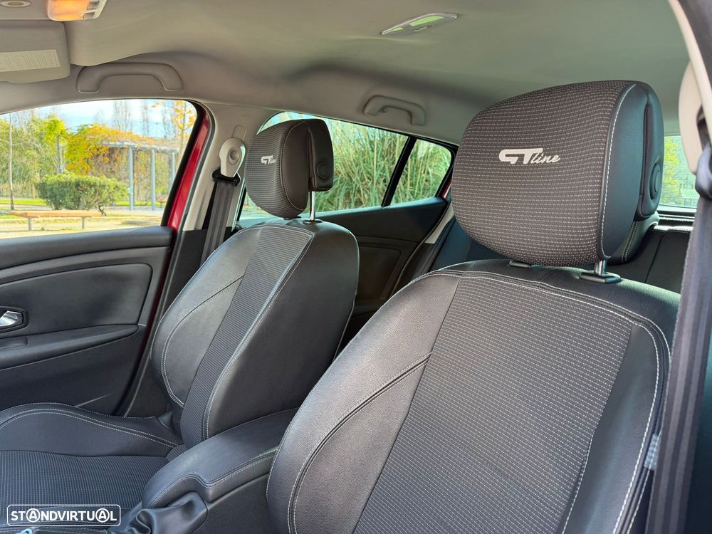 Renault Mégane 1.5 dCi GT Line - 26