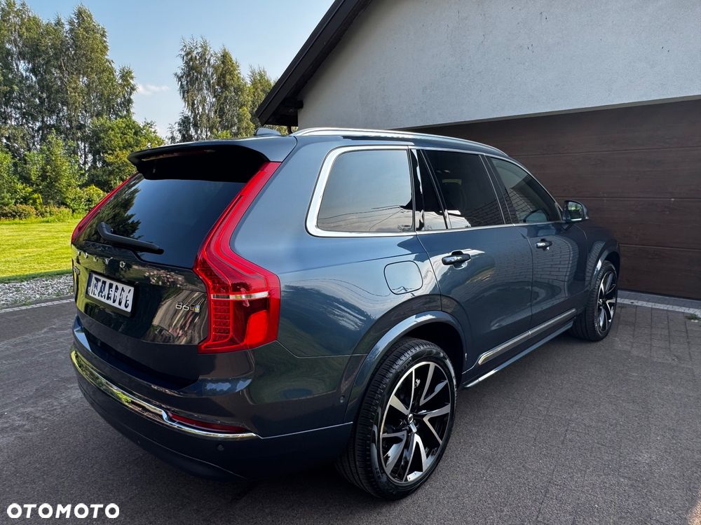 Volvo XC 90 - 5