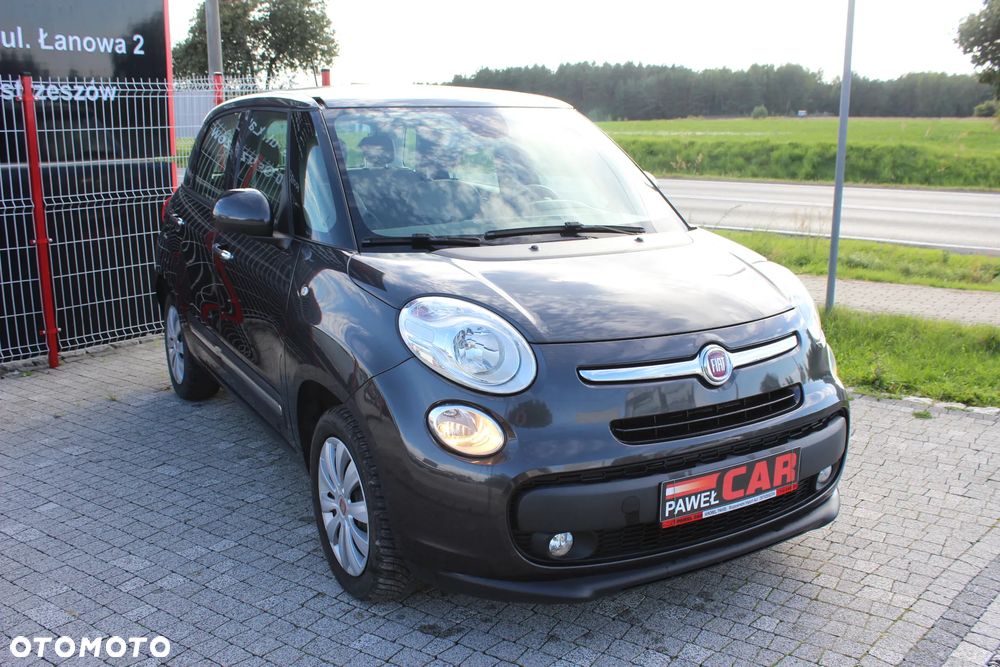 Fiat 500L 1.4 16V Urban - 7