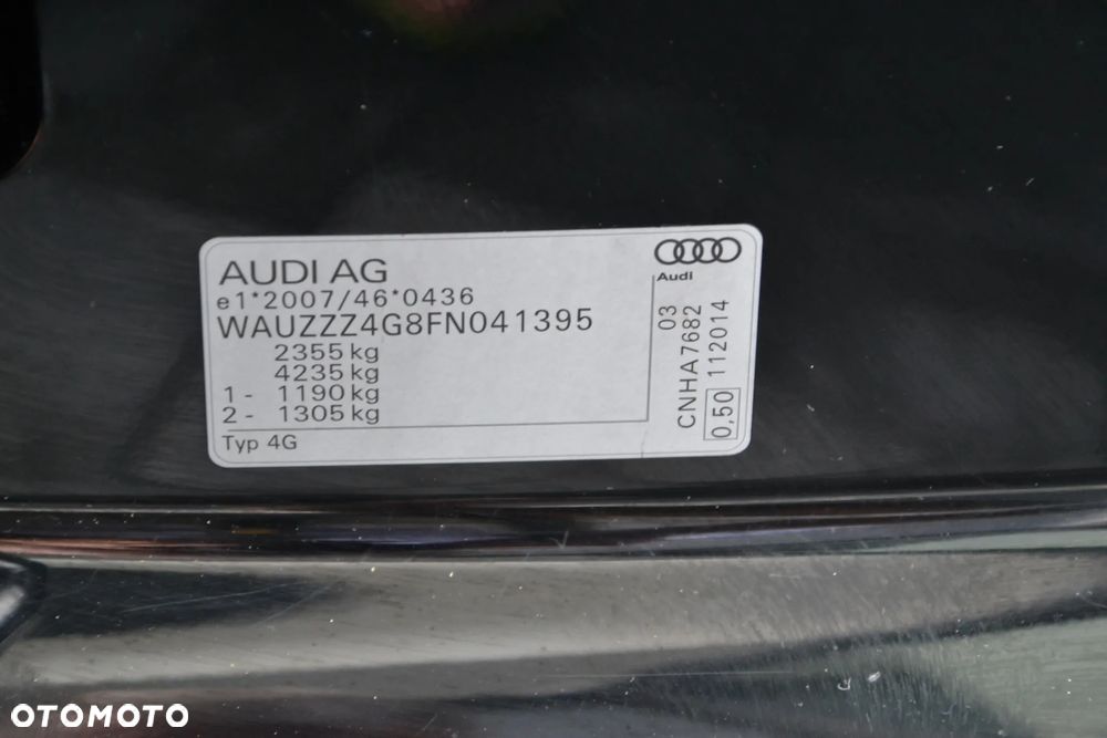Audi A6 Avant - 29
