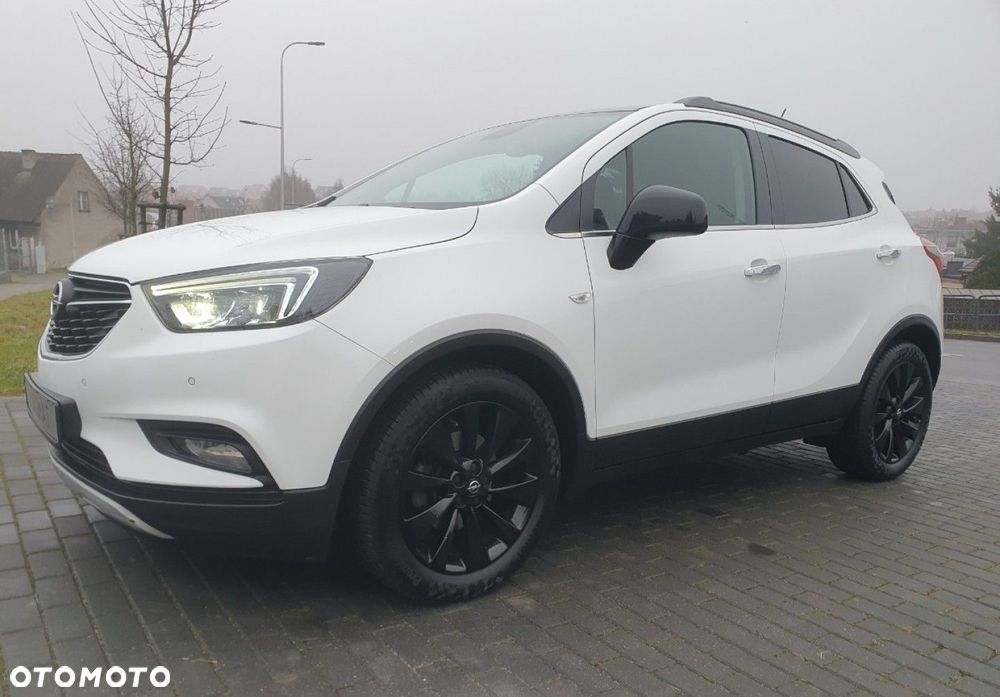 Opel Mokka X - 18