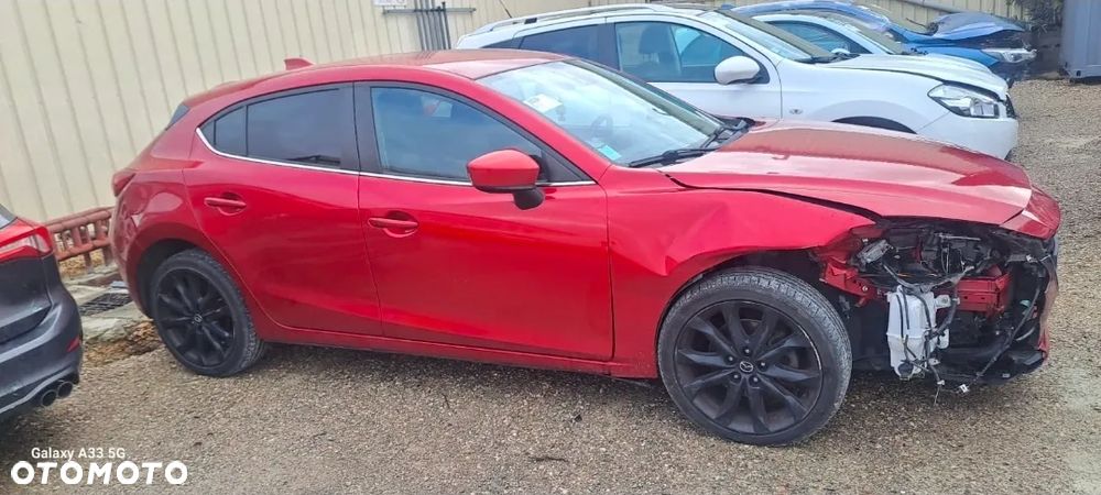 Mazda 3 SKYACTIV-D 150 Sports-Line - 10