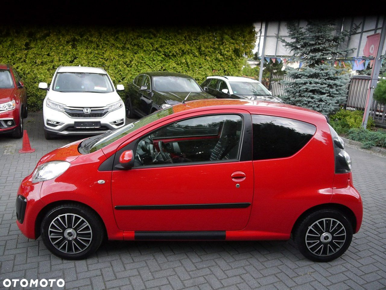 Citroën C1 1.0 Attraction - 10