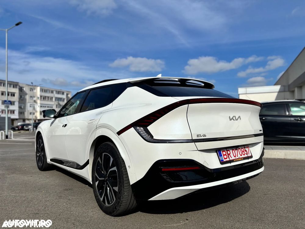 KIA EV6 2021 — imagine 6