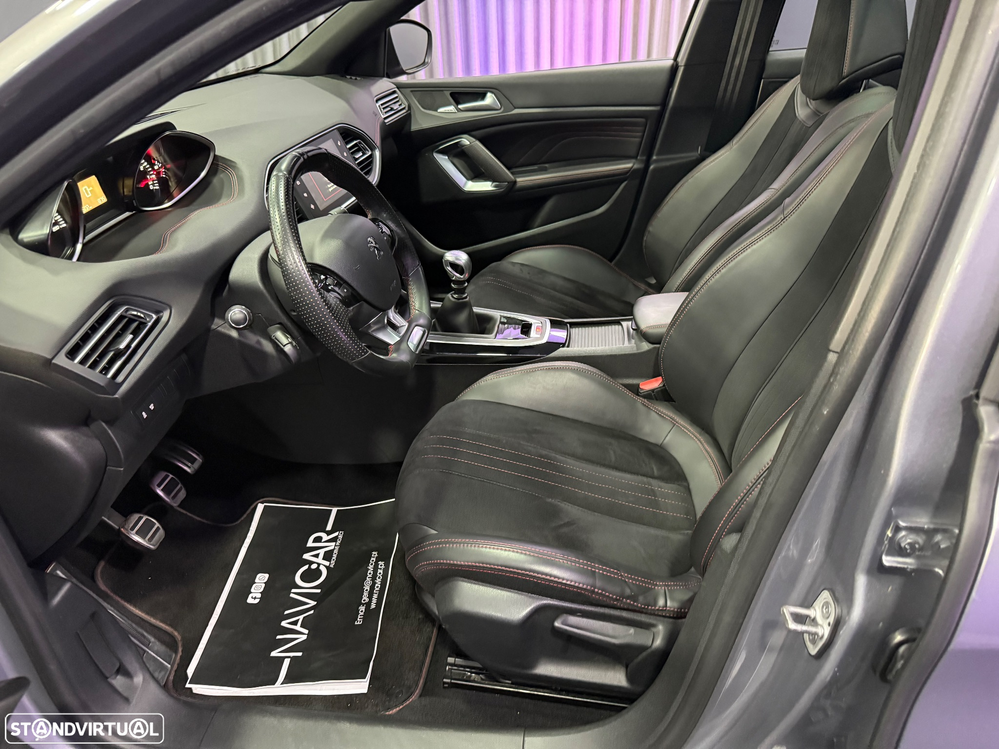Peugeot 308 1.2 PureTech GT Line - 5