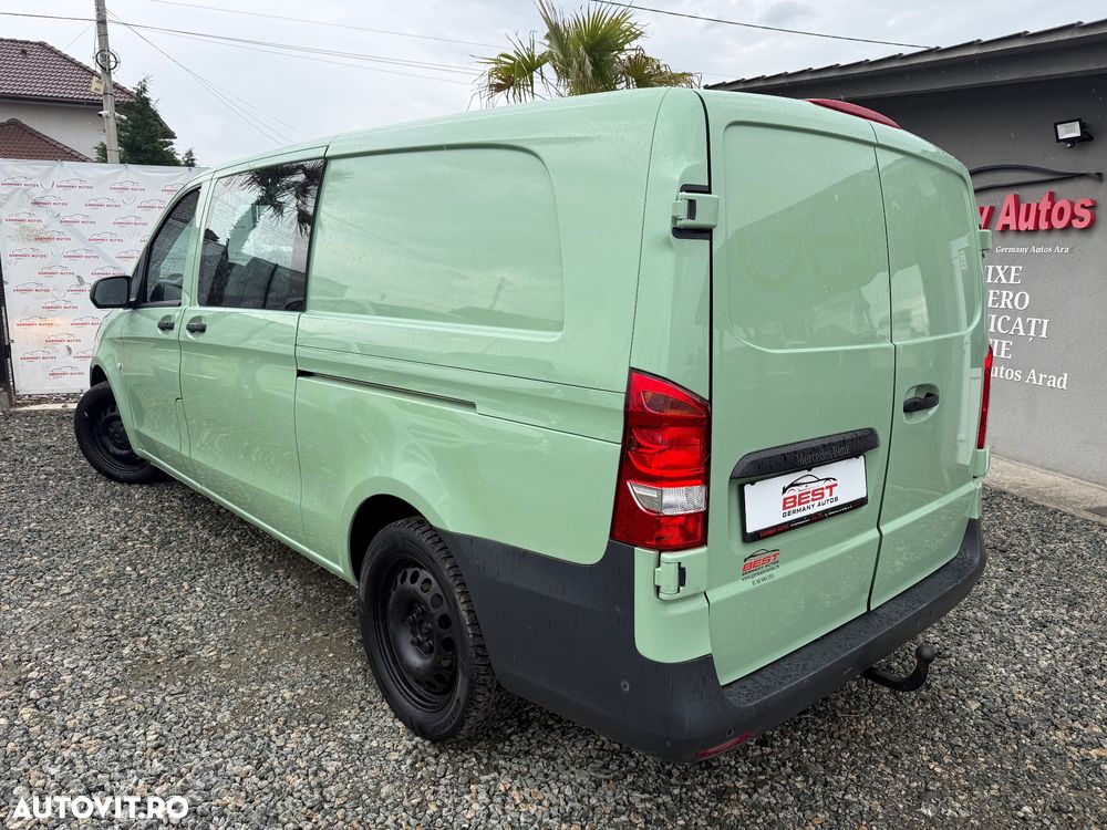 Mercedes-Benz Vito Extralang Mixto - 5