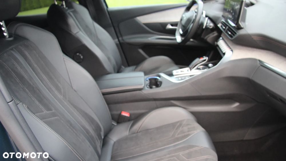 Peugeot 3008 1.6 PureTech GPF GT Line S&S EAT8 - 17