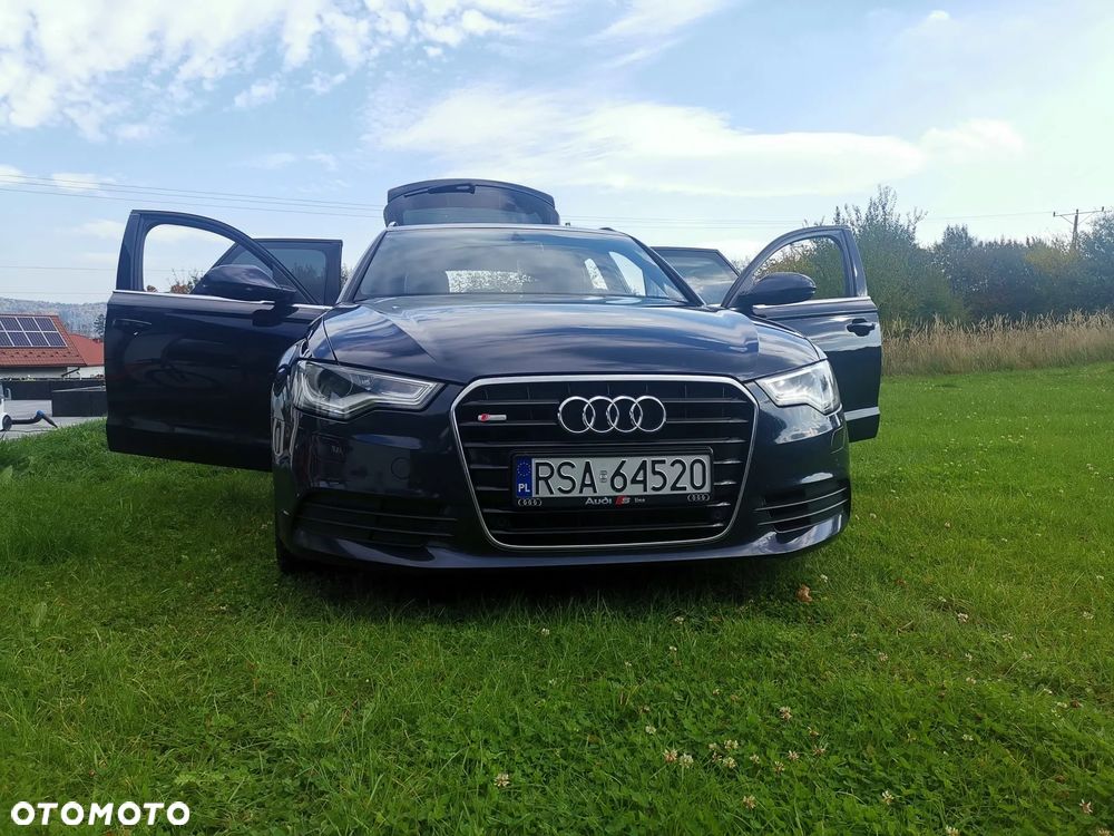 Audi A6 Avant 2.0 TDI DPF - 6