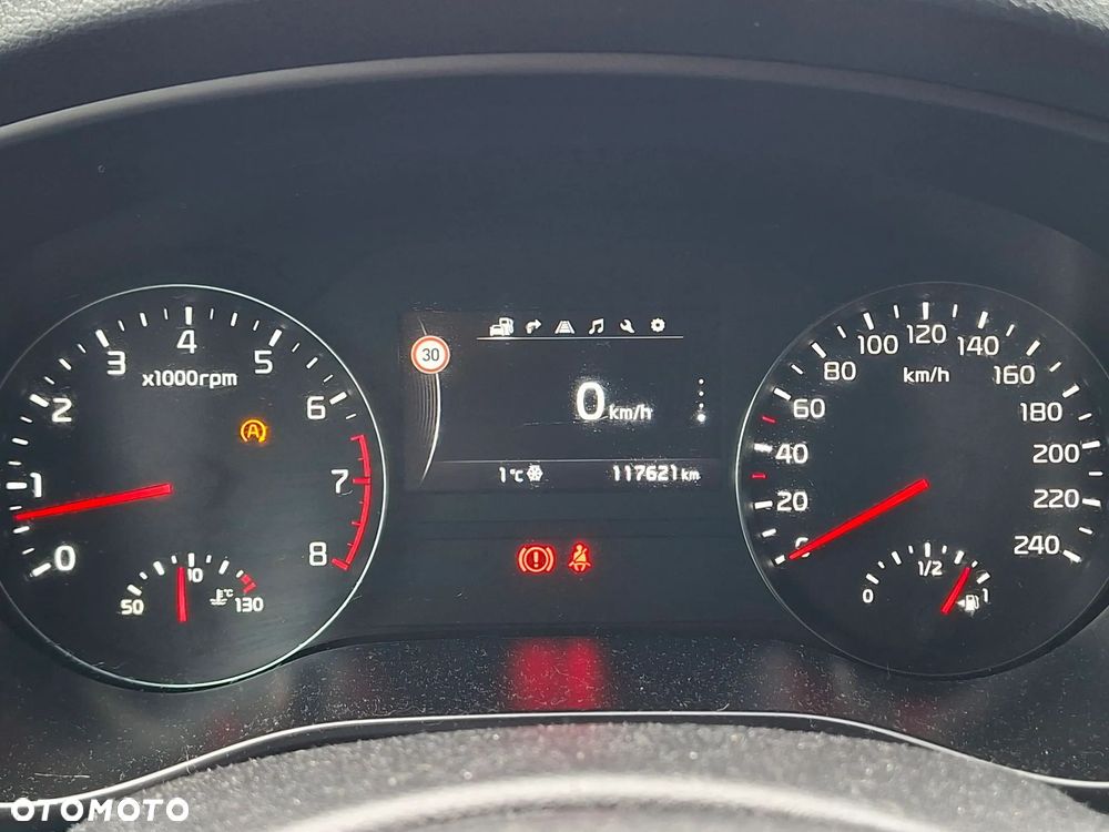 Kia Sportage 1.6 GDI S 2WD - 8