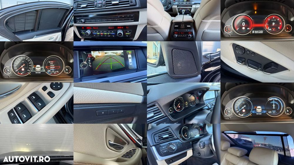 BMW Seria 5 520d Aut. - 3