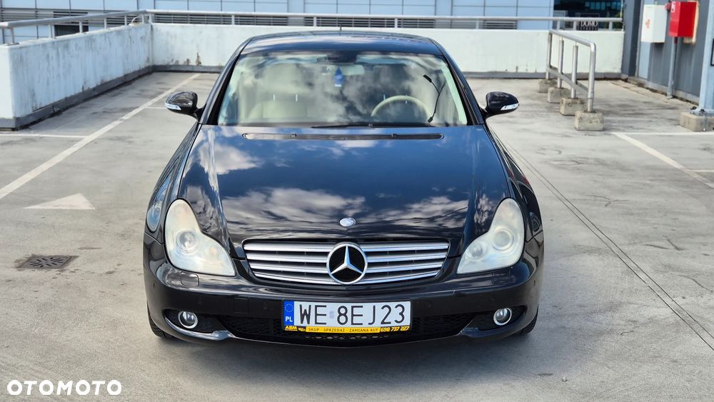 Mercedes-Benz CLS 350 CGI 7G-TRONIC - 11