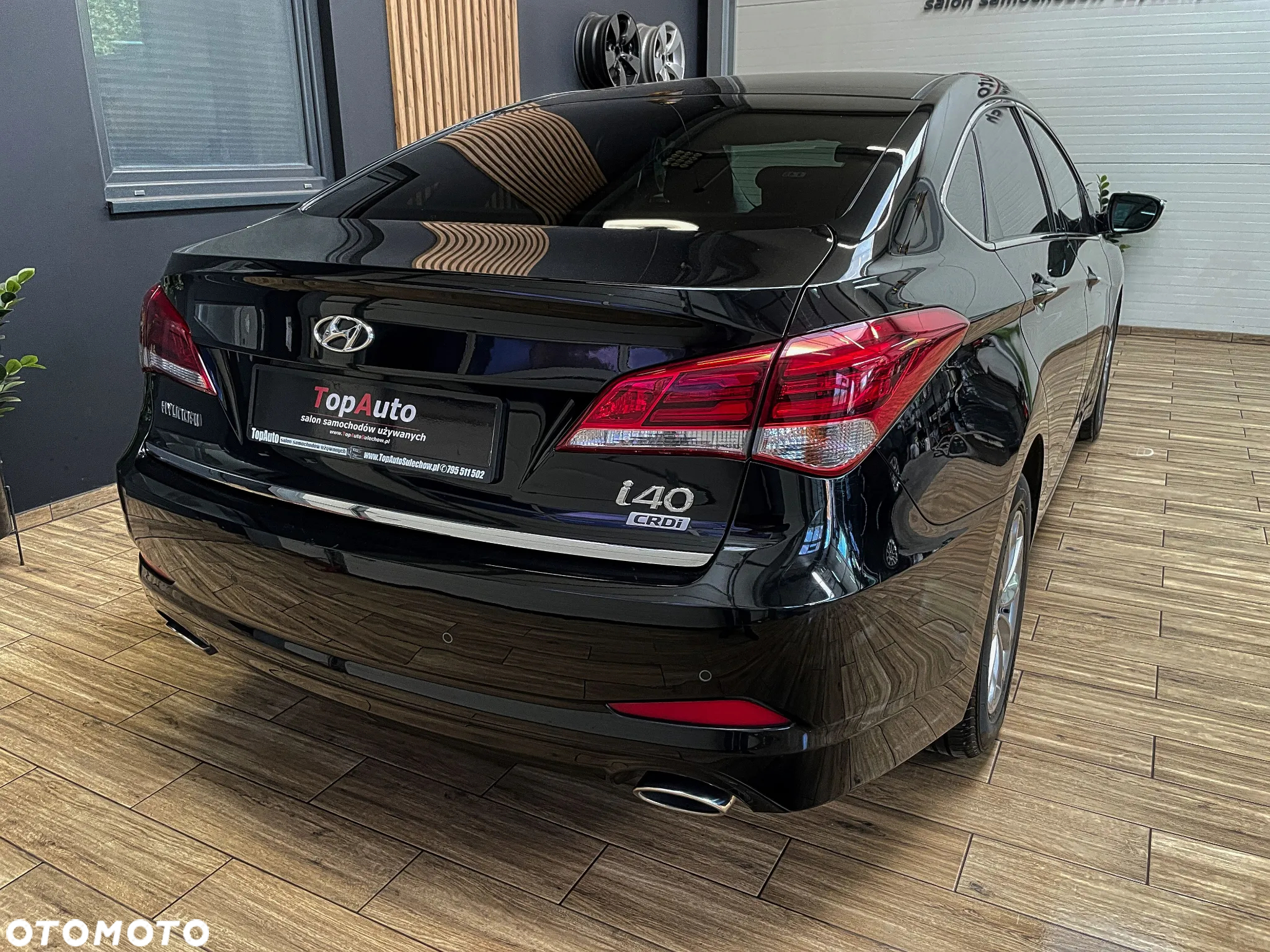 Hyundai i40 1.7 CRDi Style - 8