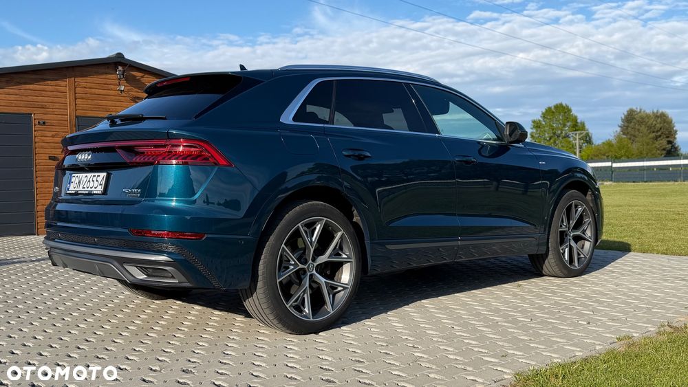 Audi Q8 50 TDI mHEV Quattro Tiptronic - 3